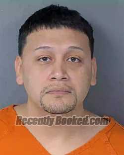 Recent Mugshot Image for JAVIER MAURICIO SOLIS in Hernando County, Florida