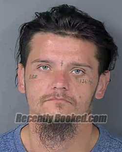 Recent Mugshot Image for CODY AUSTIN JENKINS in Hernando County, Florida