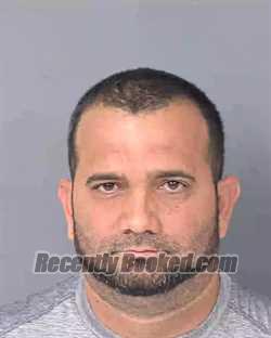 Recent Mugshot Image for EMILIO ROSABAL PEREZ in Hernando County, Florida