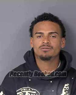 Recent Mugshot Image for CARLOS WINDAL REDONDO ACHOR in Hernando County, Florida