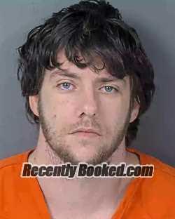 Recent Mugshot Image for PHILLIP EVERETT MOORE in Hernando County, Florida