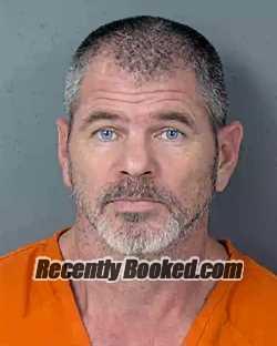 Recent Mugshot Image for ROBERT JOHN WILLIAM MITCHELL in Hernando County, Florida