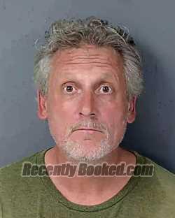 Recent Mugshot Image for STEVEN ANTHONY FREGD in Hernando County, Florida