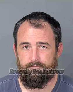Recent Mugshot Image for WILLIAM CHARLES BENDER in Hernando County, Florida