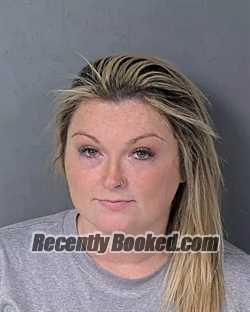 Recent Mugshot Image for WANDA JEAN POLLARD in Hernando County, Florida