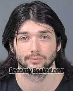 Recent Mugshot Image for CAMERON JAMES DZIEDZIC in Hernando County, Florida