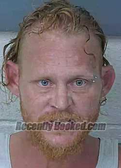 Recent Mugshot Image for ROBERT MATTHEW CULVER in Hernando County, Florida