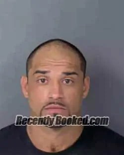 Recent Mugshot Image for BRANDEN NIKITA BROWN in Hernando County, Florida