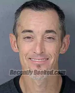 Recent Mugshot Image for DEREK JAMISON PUGH in Hernando County, Florida