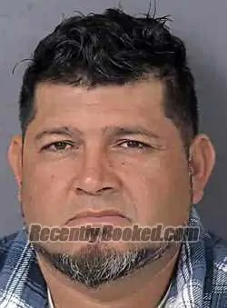 Recent Mugshot Image for RENE OSMEL RODRIGUEZ in Hernando County, Florida