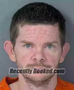 Recent Mugshot Image for JAMES WILLIAM SUTTER in Hernando County, Florida