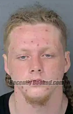 Recent Mugshot Image for NATHAN WAYNE DEAN in Hernando County, Florida