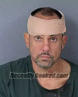 Recent Mugshot Image for BRIAN RUSSEL LAFONTAINE in Hernando County, Florida
