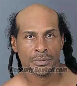 Recent Mugshot Image for CURTIS GEORGE TUMPKIN in Hernando County, Florida