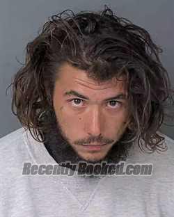 Recent Mugshot Image for DAEMON DAKOTA BUSH in Hernando County, Florida