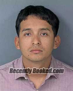 Recent Mugshot Image for CRISTIAN DANIEL DIAZ GARCIA in Hernando County, Florida
