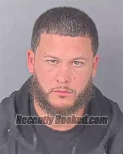 Recent Mugshot Image for WILFREDO ECHEVARRIA FERNANDEZ in Hernando County, Florida