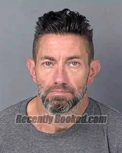 Recent Mugshot Image for DUSTIN ASHLEY HARKNESS in Hernando County, Florida