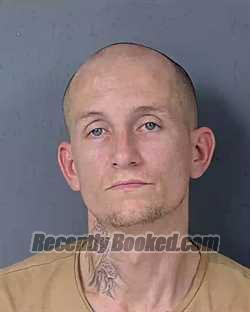 Recent Mugshot Image for JONATHON ANDREW WYATT in Hernando County, Florida