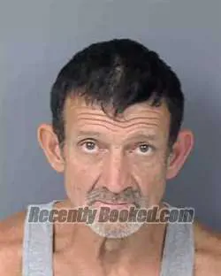 Recent Mugshot Image for RAYMOND ADAM CHILLURA in Hernando County, Florida