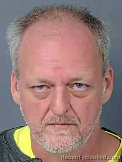 Recent Mugshot Image for HOWARD DEAN HUDGINS in Hernando County, Florida