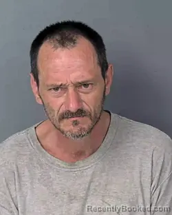 Recent Mugshot Image for RICHARD JAY NORRIS in Hernando County, Florida