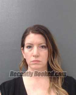 Recent Mugshot Image for MICHELLE DIANE INMAN in Comal County, Texas