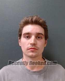 Recent Mugshot Image for DEREK WILLIAM GOEDEN in Comal County, Texas