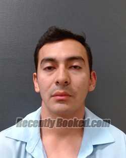 Recent Mugshot Image for MATEO LORENZO RESENDEZ in Comal County, Texas