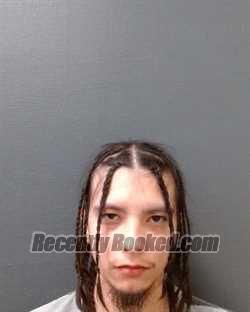 Recent Mugshot Image for GILBERT JONATHAN RODRIGUEZ in Comal County, Texas