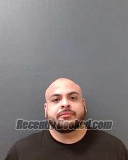 Recent Mugshot Image for PETE JERALD RAMIREZ in Comal County, Texas