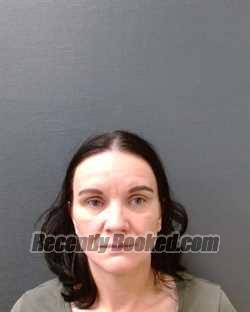 Recent Mugshot Image for RAMONA BIANCA REYES in Comal County, Texas