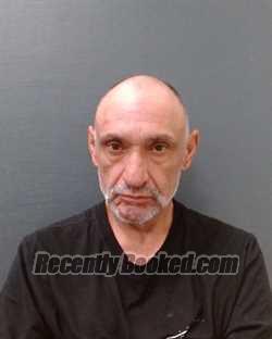 Recent Mugshot Image for ALEJANDRO GUADALUPE CHAPA in Comal County, Texas