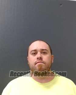 Recent Mugshot Image for ETHAN THOMAS LAMBERT in Comal County, Texas