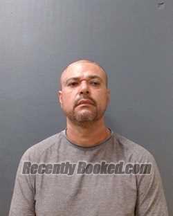 Recent Mugshot Image for CARLOS LEAL in Comal County, Texas