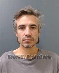 Recent Mugshot Image for MATTHEW LEE RIVERA in Comal County, Texas