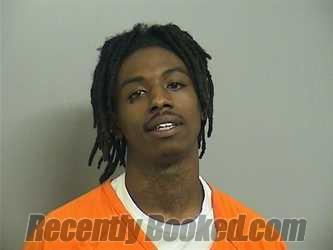 Recent Mugshot Image for NEHEMIAH WILLIS in Tulsa County, Oklahoma
