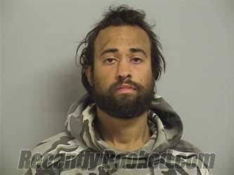 Recent Mugshot Image for RION JAMES HUNT in Tulsa County, Oklahoma