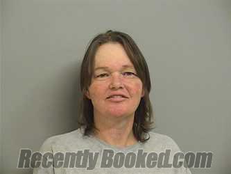 Recent Mugshot Image for CRYSTAL ANN HUNTER in Tulsa County, Oklahoma