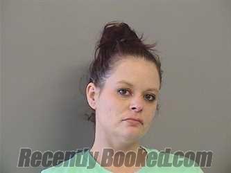 Recent Booking / Mugshot for CHRISTINE HILL in Tulsa County, Oklahoma