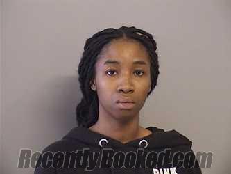 Recent Mugshot Image for CHERISH WILLIS in Tulsa County, Oklahoma