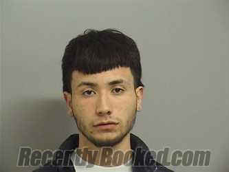 Recent Booking / Mugshot for GUADALUPE MIGUEL HERRARA in Tulsa County