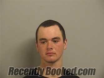 Recent Booking / Mugshot for NATHAN TYLER STONE in Tulsa County, Oklahoma