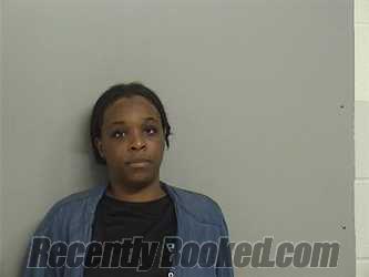 Recent Booking / Mugshot for BREANA NICOLE MATTHEWS in Tulsa County