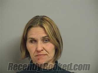 Recent Mugshot Image for BREANA RACHELLE WILSON in Tulsa County, Oklahoma