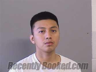 Recent Booking / Mugshot for BRYAN ALEXANDER VASQUEZ-JUAREZ in Tulsa