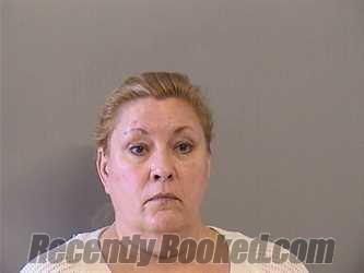 Recent Mugshot Image for SHANON WHITNEY in Tulsa County, Oklahoma