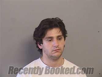 Recent Mugshot Image for BRADLEY WORTHINGTON in Tulsa County, Oklahoma