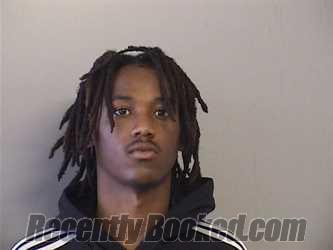 Recent Mugshot Image for WAYNE ROBERTSON in Tulsa County, Oklahoma