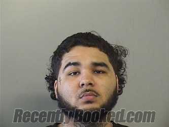 Recent Mugshot Image for TYLER BLAINE SMITH in Tulsa County, Oklahoma